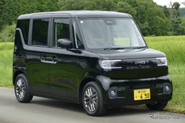 【BYD ラッコ 新型試乗】しっとり＆しなやかな乗り味は、軽自動車のレベルを超えた…島崎七生人