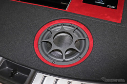 ［低音を制する者はカーオーディオを制す!］第15回“音質マニア”御用達ブランドの「モレル」なら、好みのモデルを選択可能！ 画像