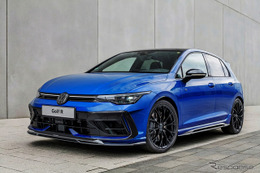 VW『ゴルフ』改良新型専用、独エッティンガーのエアロパーツを日本導入…8月28日発売 画像
