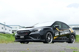 スバル『WRX』『レヴォーグ』のチューニングデータを置き換え、HKS「マスタリーECU」フェーズ2が登場 画像