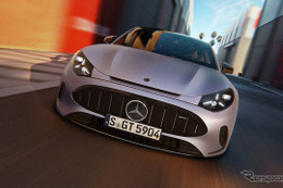 メルセデスAMG GT 4ドアクーペ 新型、入門モデル「53」追加…544馬力モーターと800Vバッテリーで航続800km超