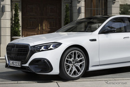 メルセデスベンツ『Sクラス』改良新型、直列6気筒ガソリン「S 500」追加…1708万円から 画像