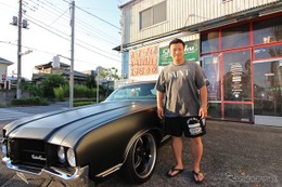 car audio newcomer！  オールズモビル カトラス（オーナー：本田さん）　by　東京車楽　後編 画像