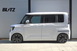 『ルークス』『デリカミニ』『eKスペース』用が販売開始、ブリッツの車高調キット「DAMPER ZZ-R」シリーズ 画像