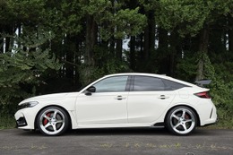 HKS、『シビックタイプR』用車高調キット発売…純正電子制御サス対応・最大25mmローダウン