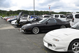 開けば一瞬で表情が変わる！ 懐かしくて新しい「リトラクタブルヘッドライト」の世界…CARTUNE ALL USERS MEET神戸 画像