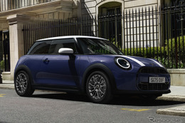 MINI「スローン・ストリート・エディション」発売、ロンドンの高級エリアに着想…450万円から　 画像