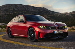 BMW『3シリーズ』新型発表、EVと共通の「ノイエ・クラッセ」デザインに 画像