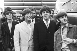 ロン・ハワード監督が手掛ける「ザ・ビートルズ」の映画『THE BEATLES LIVE』公開決定！ 画像