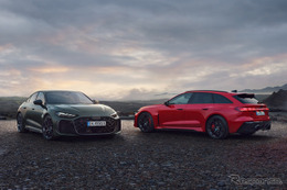 アウディスポーツ初のPHEV、639馬力の『RS 5』新型を受注開始…1550万円から 画像