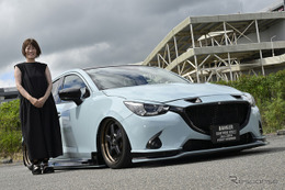 夫の趣味を理解するはずが気づけば自分のほうがカスタム沼に!?…CARTUNE ALL USERS MEET神戸 画像