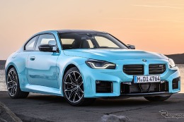BMWの高性能クーペ『M2』、4輪駆動モデル「M xDrive」追加…1083万円 画像