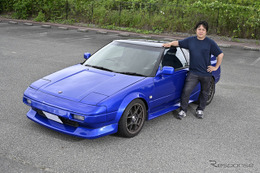 高校生の時に手に入れた愛車を23年掛けて自分色に染め上げる…CARTUNE ALL USERS MEET神戸 画像