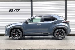 『ヤリスクロスGRスポーツ』が登場、ブリッツの車高調キット「DAMPER ZZ-R」シリーズ 画像