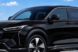 ホンダ『ヴェゼル』次期型、2028年登場か!? 次世代ハイブリッド搭載へ 画像