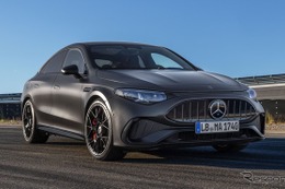 メルセデスAMG、『CLA 45 4MATIC+』の欧州受注開始…680馬力・0-100km/h 2.7秒 画像