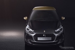 【ジュネーブモーターショー16】新型 DS 3 パフォーマンス、世界初公開…最高出力208ps 画像