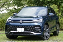 【VW ティグアン 新型試乗】熟成が進んだ現行モデルならではの魅力…島崎七生人 画像