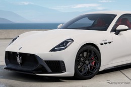 マセラティ『グラントゥーリズモ』改良新型、日本限定2台「ローンチエディション」発売…3099万円 画像