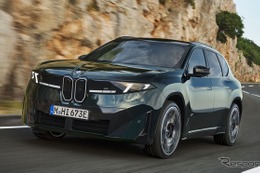 BMW「ノイエクラッセ」初のMパフォーマンスモデル、iX3 新型に最強の「M60 xDrive」…612馬力・航続754km 画像