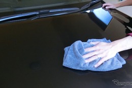 洗車しても消えないボディの「白いシミ」…放置すると厄介なウォータースポットの正体とは？ ～Weeklyメンテナンス～ 画像