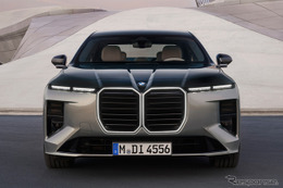 BMW 7シリーズ 改良新型、「ノイエ・クラッセ」デザイン採用で表情一新…1683万円から 画像