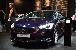 【東京モーターショー15】DS 5 エディション 1955…還暦を迎えて新たなスタート［詳細画像］ 画像