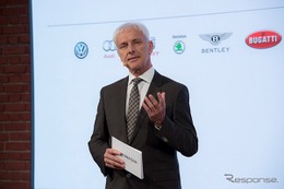 【ジュネーブモーターショー16】VW、デジタル化を推進…世界3か所に開発センター 画像
