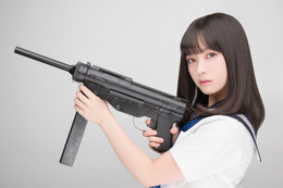 【インタビュー】橋本環奈、『セーラー服と機関銃』星泉ができるまで 画像