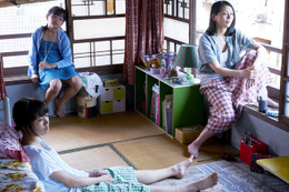 【予告編】小泉今日子vs二階堂ふみ、取っ組み合いの母娘ゲンカ！『ふきげんな過去』 画像