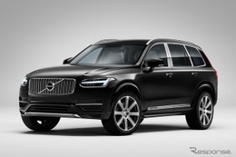 【ジュネーブモーターショー16】ボルボ XC90 新型に最上級車「エクセレンス」…欧州初公開 画像