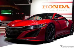 【ジュネーブモーターショー16】ホンダ NSX 新型、ドイツ価格公表…911ターボ 超えた 画像