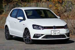 【VW ポロ GTI 6MT 試乗】MT車の走りは別次元のもの…島崎七生人 画像