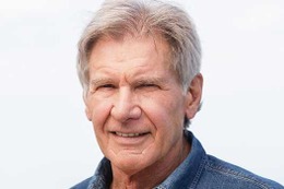 ハリソン・フォード、てんかんと闘う娘ジョージアは「私のヒーロー」 画像