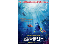 【予告編】木梨憲武＆室井滋コンビが13年ぶりに登場！『ファインディング・ドリー』 画像