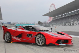 限られたフェラーリオーナーが手にできる究極の1台「FXX K」…その全貌 画像