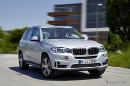 BMW X5/X6、レーンチェンジウォーニングとアクティブプロテクションを標準装備 画像