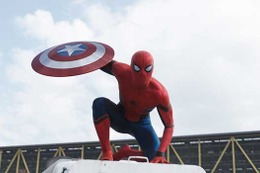 ついにスパイダーマン登場！アイアンマンらと初競演『シビル・ウォー／キャプテン・アメリカ』 画像