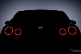 【ニューヨークモーターショー16】日産 GT-R、最終モデルイヤーを初公開か 画像