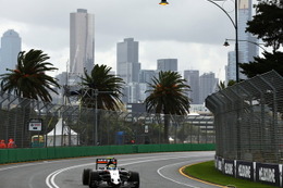 【F1 オーストラリアGP】2016シーズン開幕、マクラーレン・ホンダもまずまずのスタート 画像