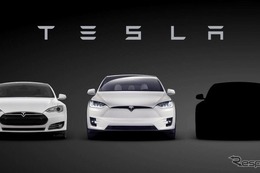 テスラ新型EV モデル3、3月31日より予約開始…3万5000ドル 画像