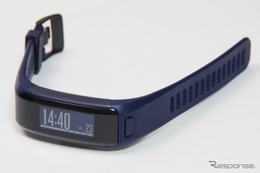 【GARMIN vivosmart HR J インプレ前編】アクティビティトラッカーの新しい存在意義を見いだした意欲作 画像