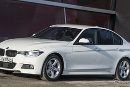 【ニューヨークモーターショー16】BMW、330e「iパフォーマンス」発表…PHV新ブランド第二弾 画像