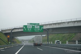 【新聞ウォッチ】高速道の最高速度120km/h解禁へ、日本でも「走る歓び」を体感 画像