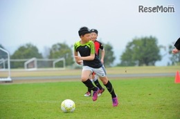 【春休み2016】進級前に実力養成、熊本でサッカー「春の強化合宿」 画像