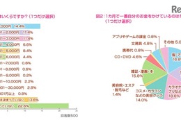 女子中高生の約8割、服やアクセなどネットで買い物 画像