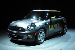 MINI、ブランド初の市販PHV投入へ 画像