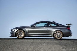 BMW M4 に「CS」、60台限定発売へ…スペイン 画像