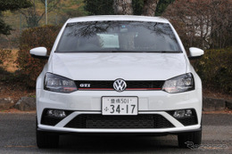 【VW ポロ GTI 6MT 試乗】日本車メーカーがこれを作らないでどうする…諸星陽一 画像