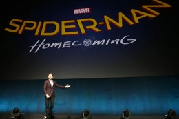 『スパイダーマン』新シリーズは“ホームカミング”！ 来年夏公開へ 画像